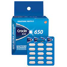 Paracetamol 650